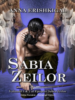 cover image of Sabia Zeilor